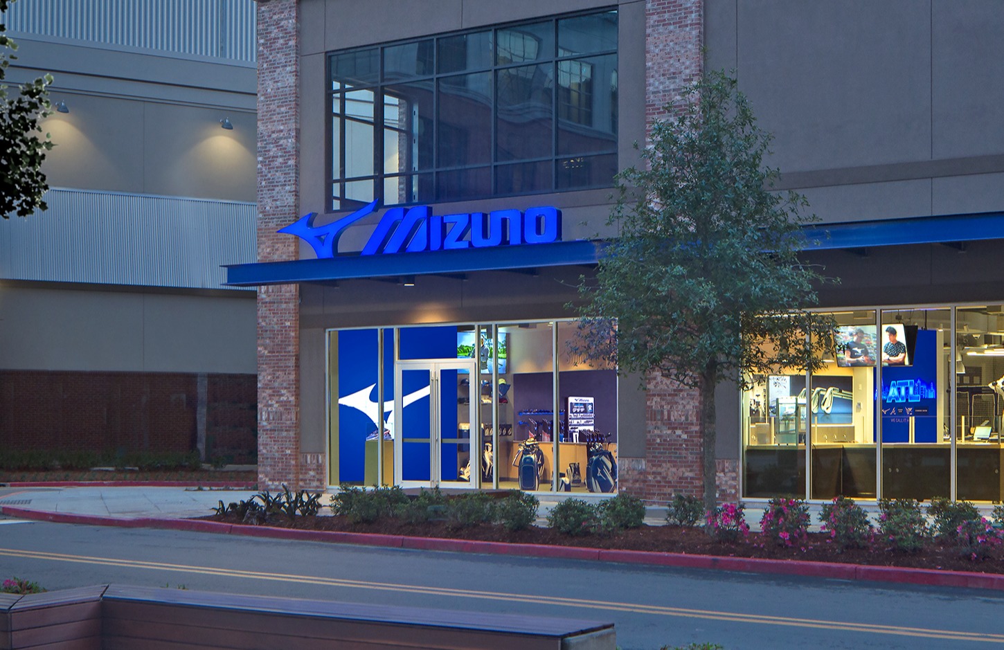 discount mizuno